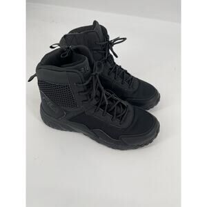 Fila Women's Hi-Top CHASTIZER Tactical Boots Size 8